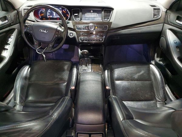 2014 KIA CADENZA EX