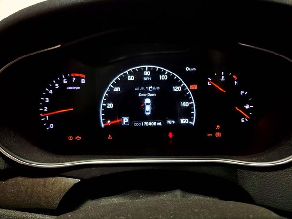 2014 KIA CADENZA EX