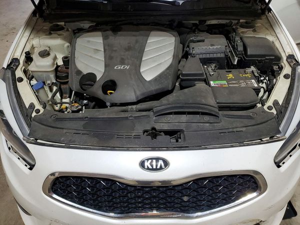2014 KIA CADENZA EX
