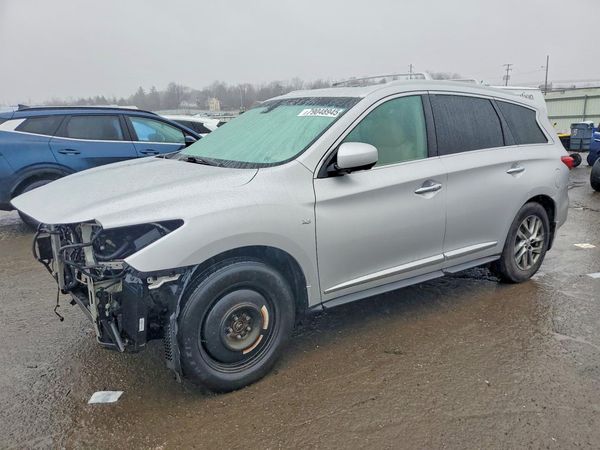 2015 INFINITI QX60