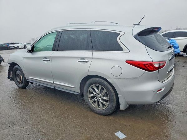 2015 INFINITI QX60