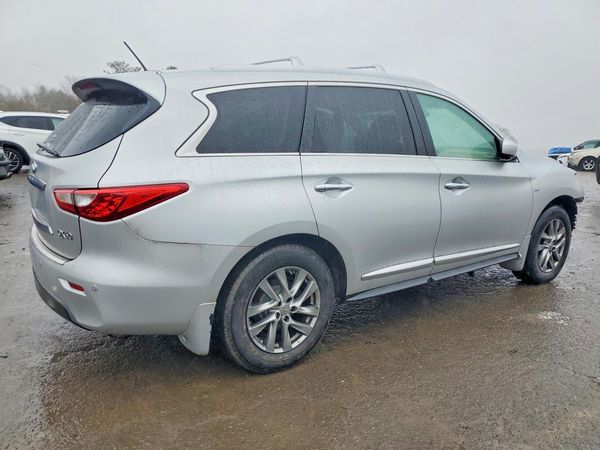 2015 INFINITI QX60