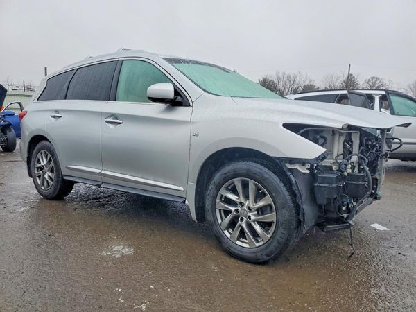 2015 INFINITI QX60