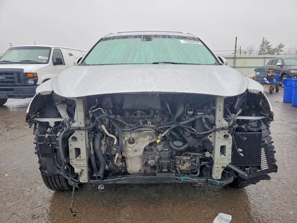 2015 INFINITI QX60
