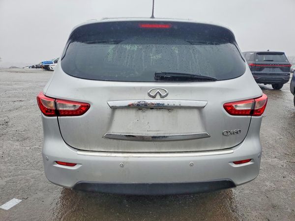 2015 INFINITI QX60
