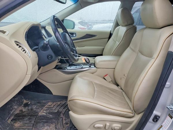 2015 INFINITI QX60