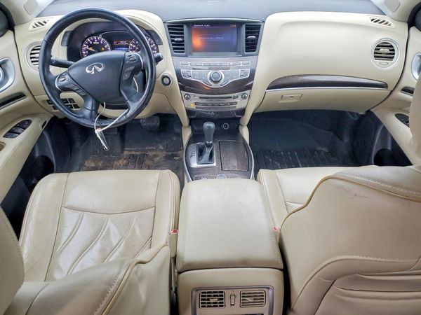 2015 INFINITI QX60