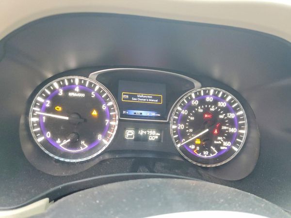 2015 INFINITI QX60