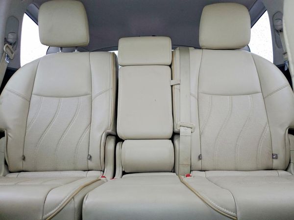 2015 INFINITI QX60