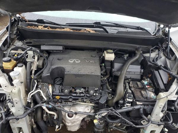 2015 INFINITI QX60
