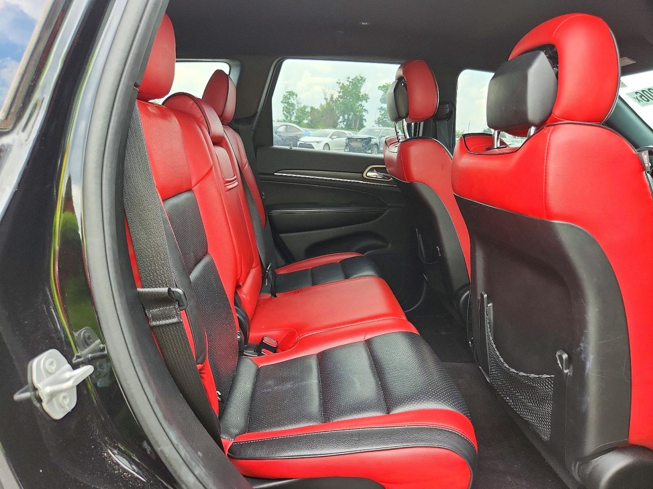 2017 JEEP GRAND CHEROKEE LIMITED 4X4