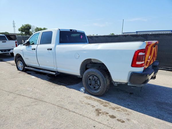 2022 RAM 2500 Tradesman — DSRA