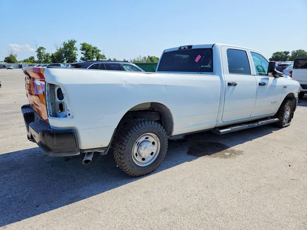 2022 RAM 2500 Tradesman — PSRA