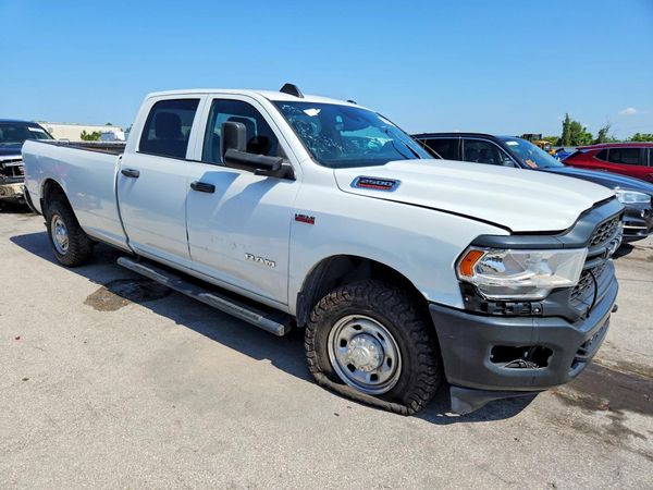 2022 RAM 2500 Tradesman — Passenger 3/4