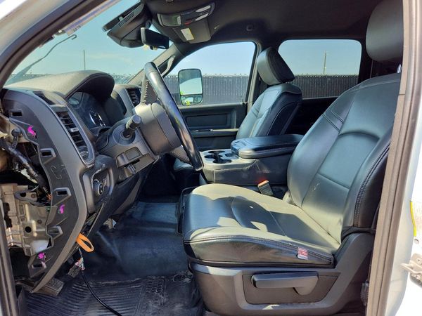 2022 RAM 2500 Tradesman — DENT