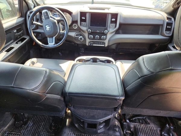 2022 RAM 2500 Tradesman — CKPT