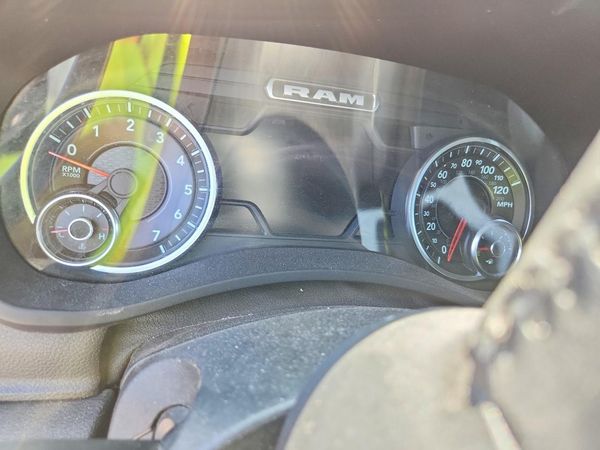 2022 RAM 2500 Tradesman — ODOM