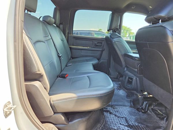 2022 RAM 2500 Tradesman — PSRS
