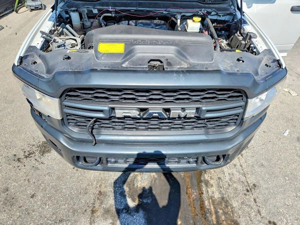 2022 RAM 2500 Tradesman — Engine bay