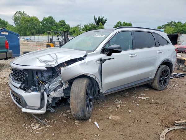 2022 KIA SORENTO SX/SX-P