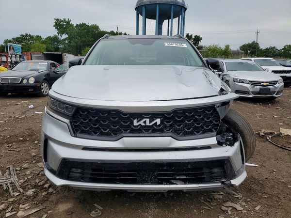 2022 KIA SORENTO SX/SX-P