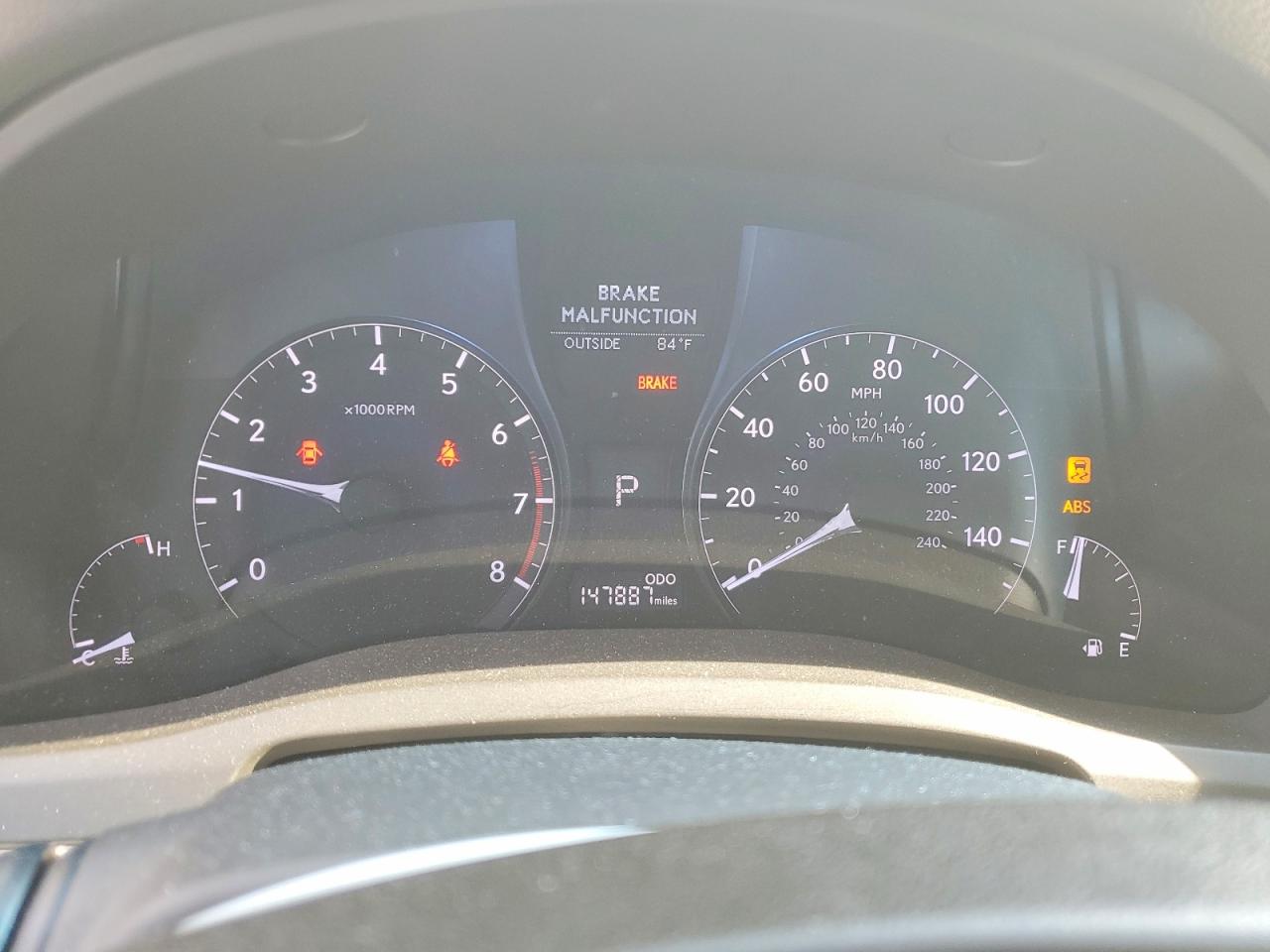 2013 LEXUS RX 350