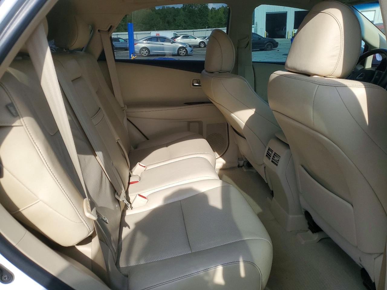2013 LEXUS RX 350