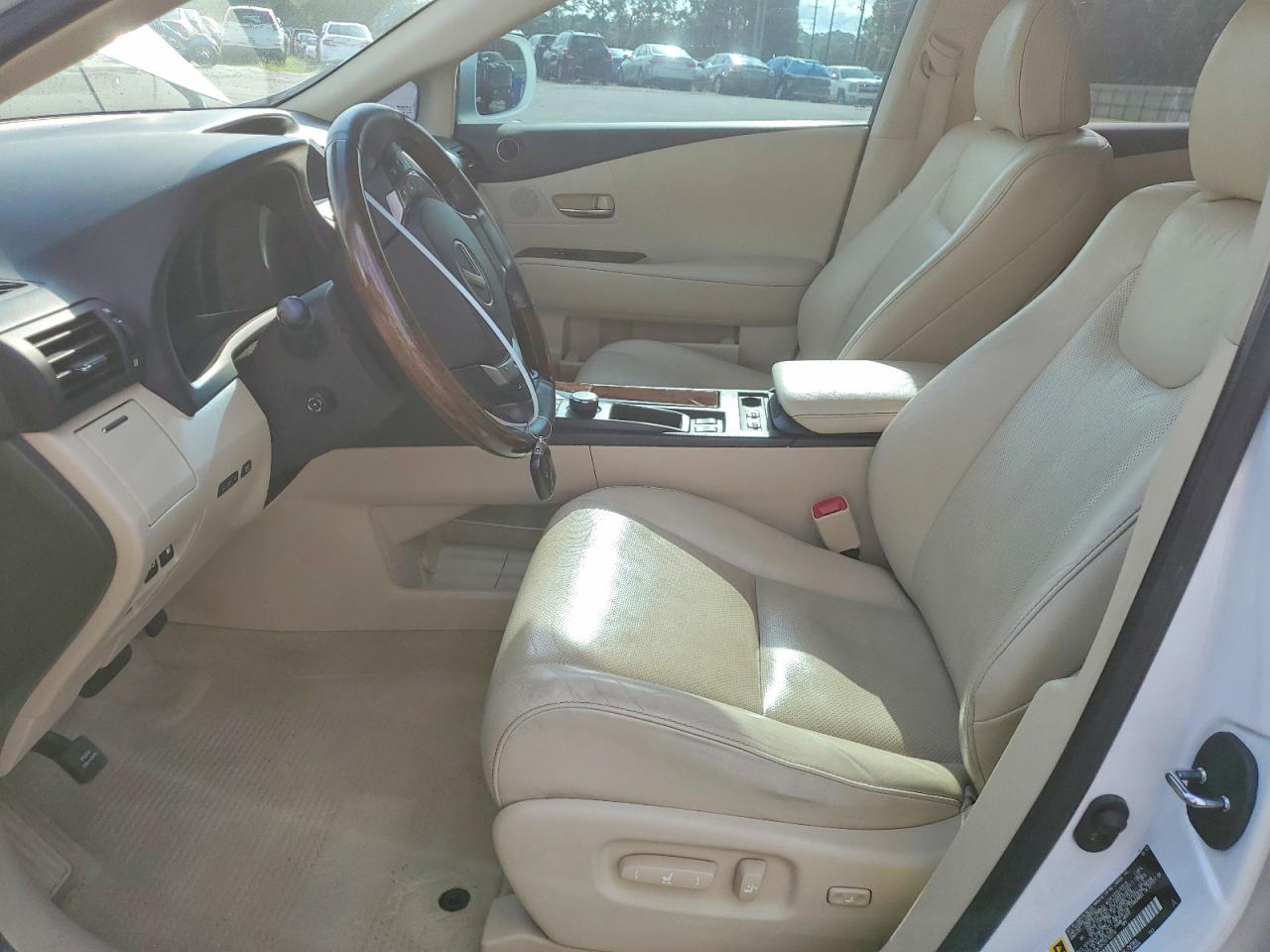 2013 LEXUS RX 350
