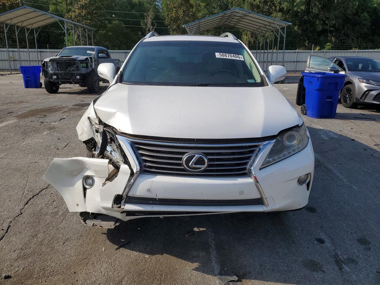 2013 LEXUS RX 350