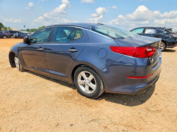 2015 KIA OPTIMA GL - Middle-low
