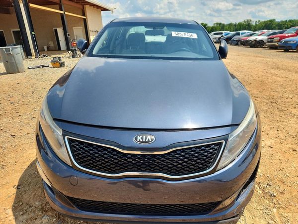 2015 KIA OPTIMA GL - Middle-low