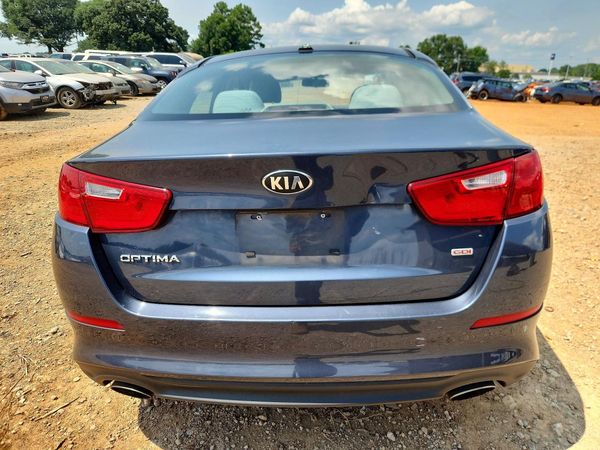 2015 KIA OPTIMA GL - Middle-low