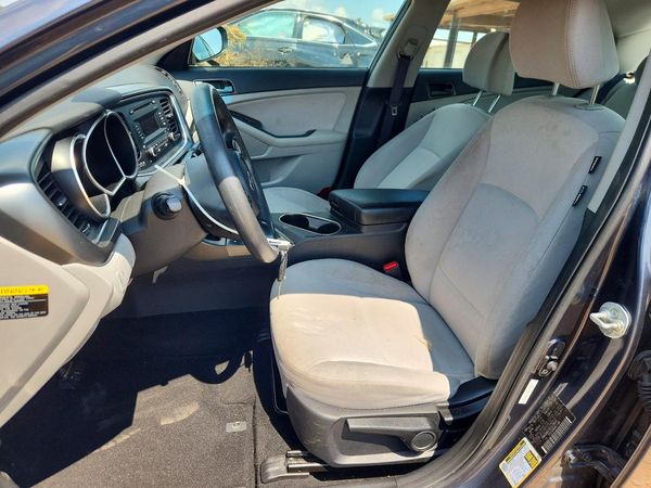 2015 KIA OPTIMA GL - Middle-low