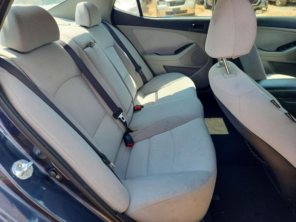 2015 KIA OPTIMA GL - Middle-low