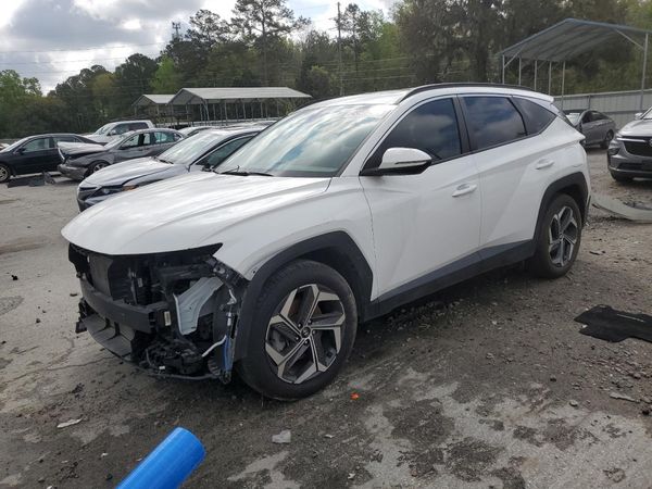 2024 HYUNDAI TUCSON