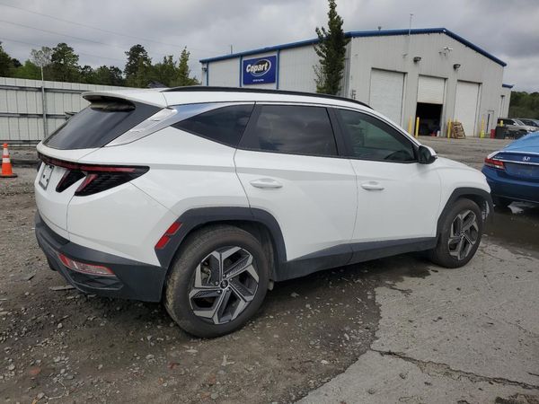 2024 HYUNDAI TUCSON