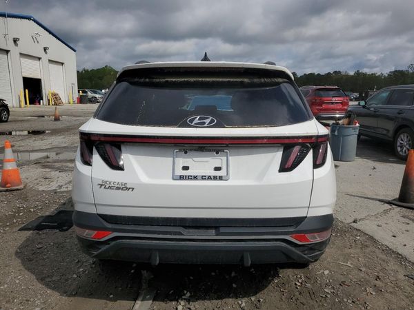 2024 HYUNDAI TUCSON