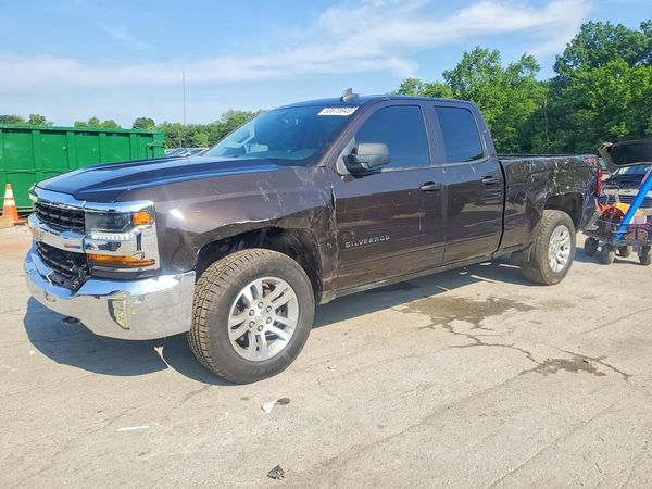 2019 CHEVROLET SILVERADO