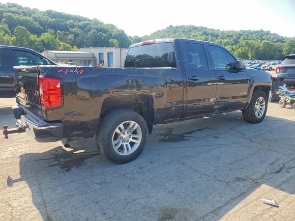 2019 CHEVROLET SILVERADO LT