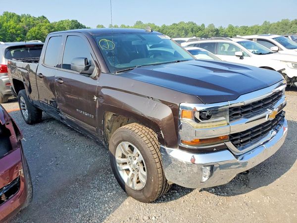 2019 CHEVROLET SILVERADO LT
