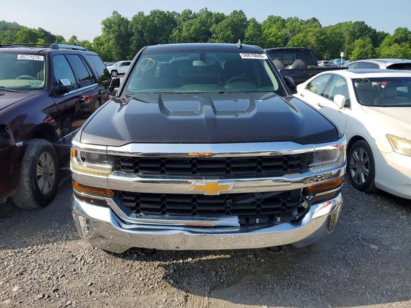 2019 CHEVROLET SILVERADO LT