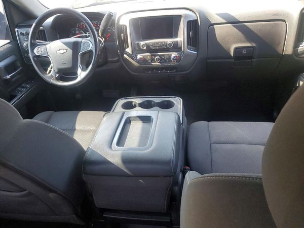 2019 CHEVROLET SILVERADO LT