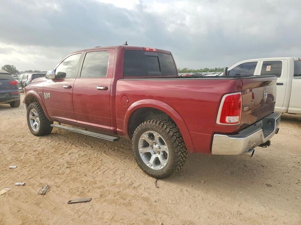 2019 RAM 1500 Laramie — DSRA