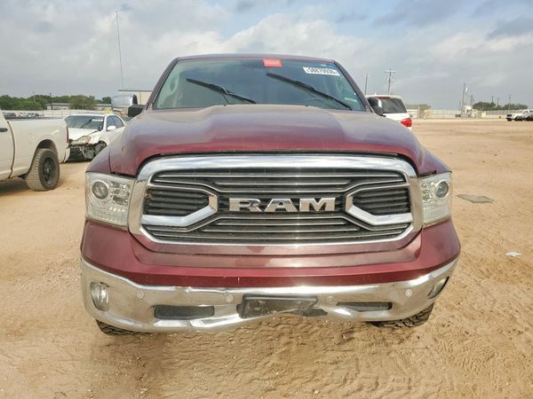 2019 RAM 1500 Laramie — DIRF