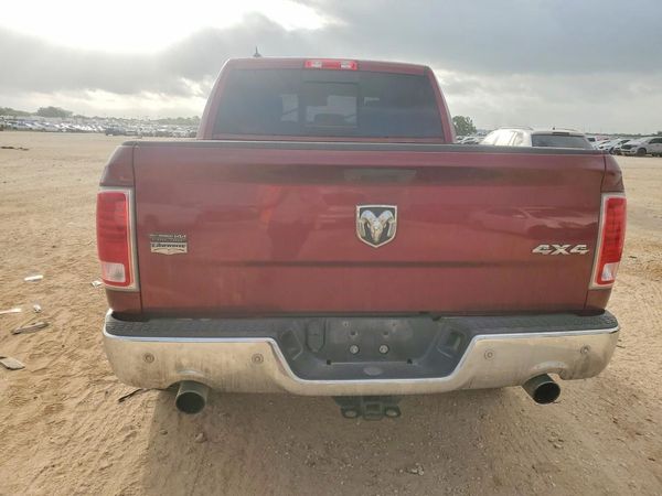2019 RAM 1500 Laramie — DIRR