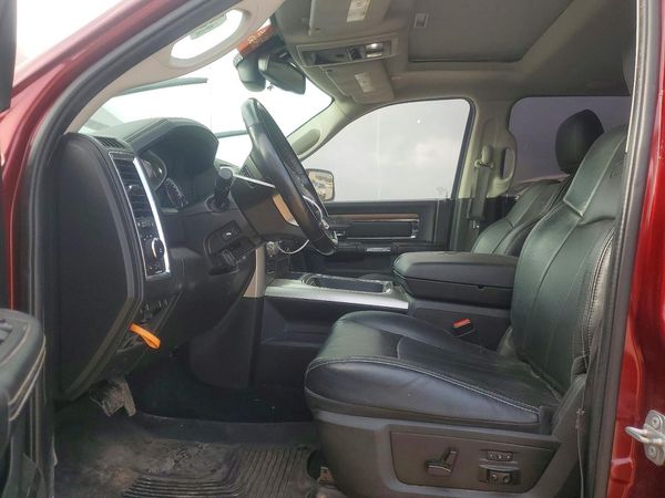 2019 RAM 1500 Laramie — DENT