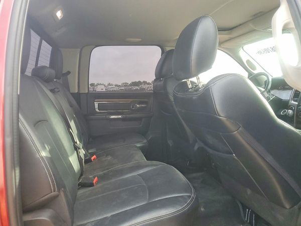 2019 RAM 1500 Laramie — PSRS