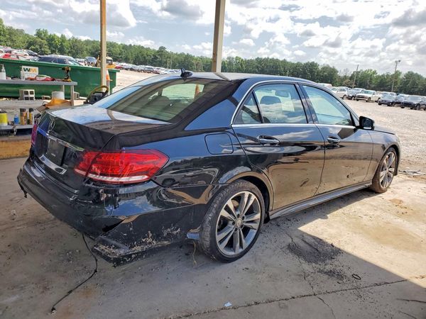 2016 MERCEDES-BENZ E E350