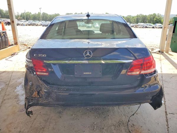 2016 MERCEDES-BENZ E E350