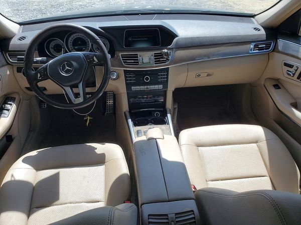 2016 MERCEDES-BENZ E E350